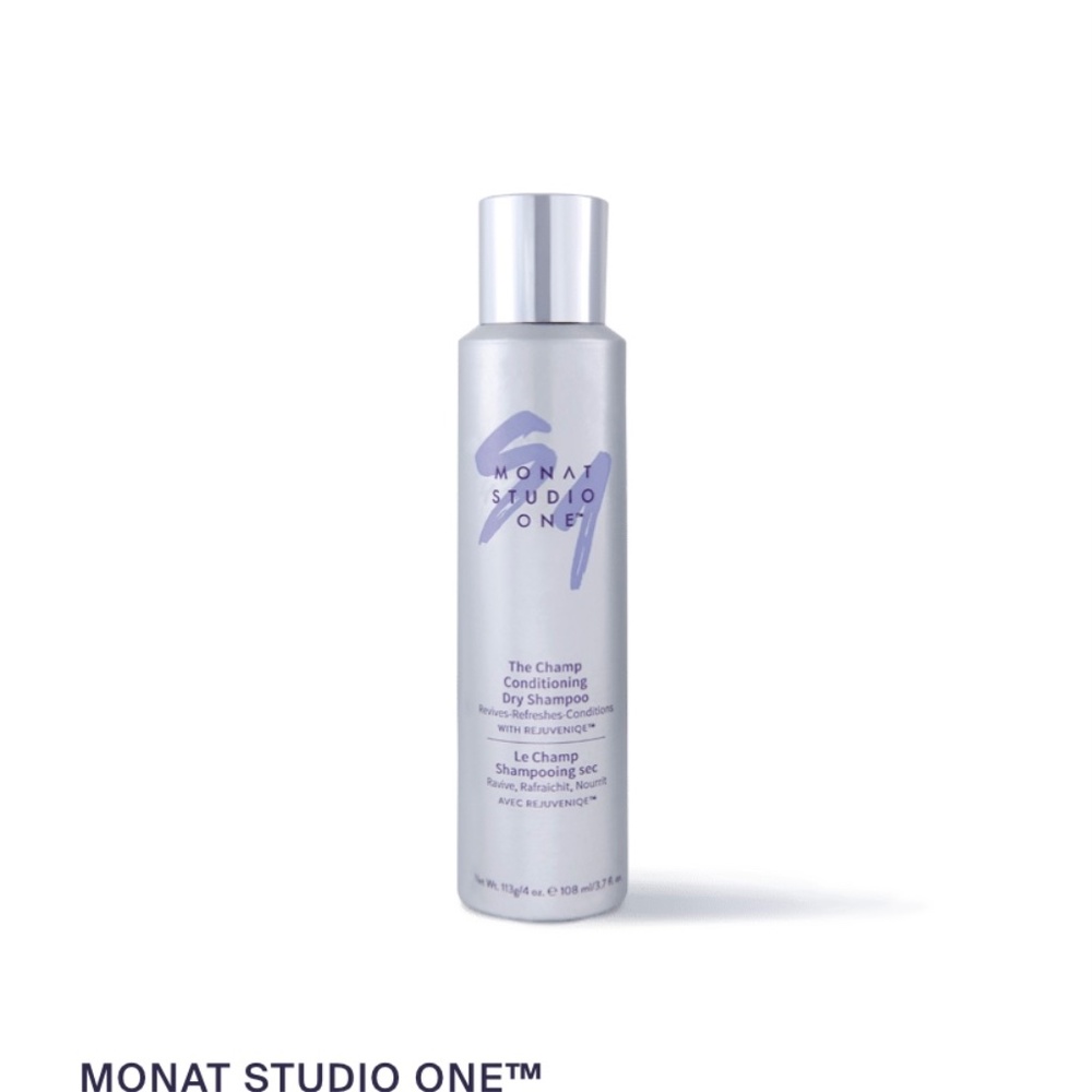 THE CHAMP™  Conditioning Dry Shampoo